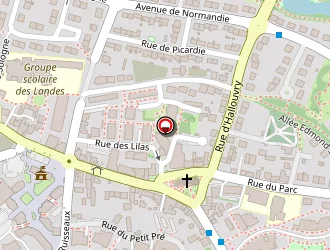 Carte de Jugele Alain à Chantepie