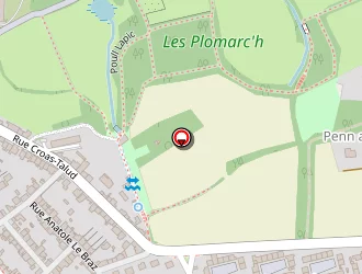 Carte de Hôtel Restaurant Le Keriolet à Douarnenez