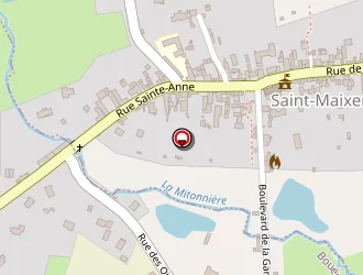 Carte de Cantine Scolaire à Saint-maixent