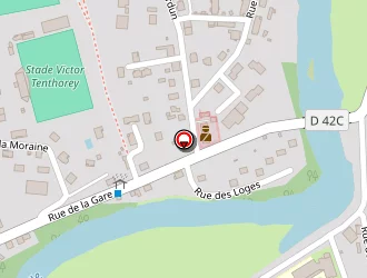 Carte de Rivat Michel à Éloyes