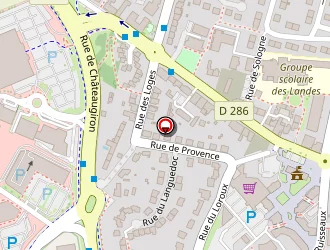 Carte de Vinflomenez Breizh à Chantepie