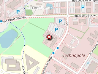 Carte de Futur 3 . 0 à Laval