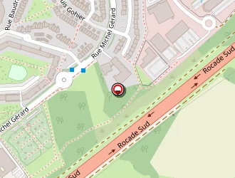 Carte de Peron Hoel Nguyen Thi My Linh à Rennes