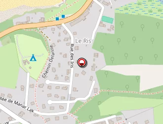 Carte de Salles Attencourt Angèle à Douarnenez