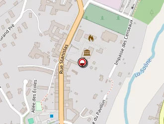 Carte de Mairie à Darney