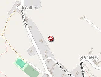 Carte de Lariven Eric à Saint (le)