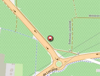 Carte de Kf Auto+ à Ingersheim