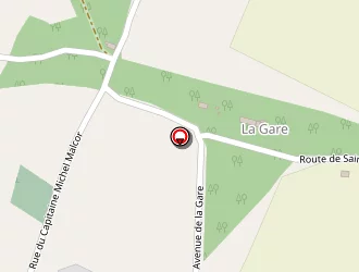 Carte de Des Ganeries (gaec) à Plessis-dorin (le)