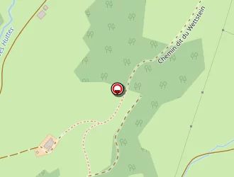 Carte de Mémorial Du Linge à Orbey