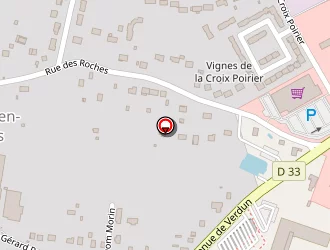 Carte de Chaudy Benjamin à Griselles