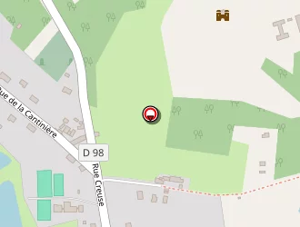 Carte de Quernec Yves à Saint-maixent