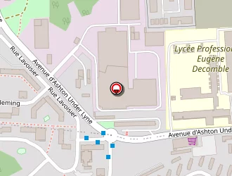 Carte de Edmée Créations à Chaumont