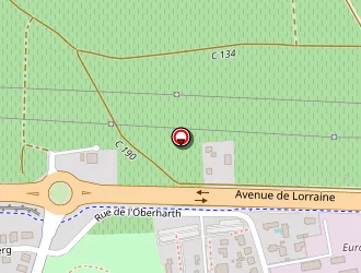 Carte de Grawey Frédérique à Colmar