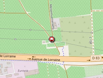 Carte de Sellge Jacky à Colmar