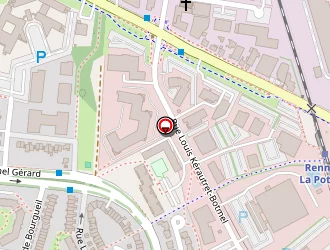 Carte de Préludes à Rennes