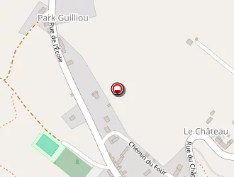 Carte de Ecole Publique Jacques Prévert à Saint (le)