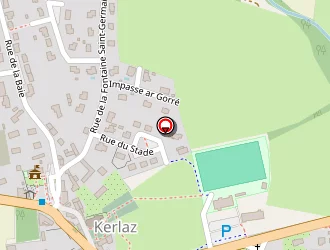 Carte de Perlinski Catherine à Kerlaz