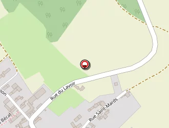 Carte de Commune De Sormery à Sormery