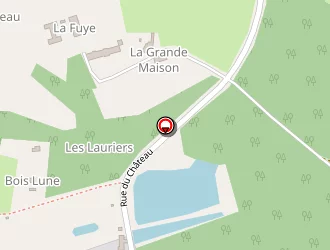 Carte de Le Saint Quentin à Saint-maixent