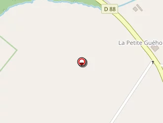 Carte de Earl Dufeu à Vitré