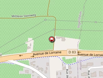 Carte de Erdogan Ramazan à Ingersheim