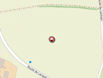 Carte de Pétro 29 S à Edern