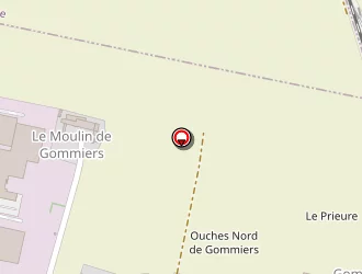 Carte de Seigneur Bruno à Terminiers