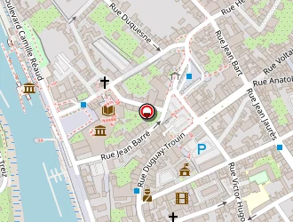 Carte de Serenity Life à Douarnenez