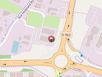 Carte de Stéphane Benoist à Changé