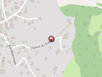 Carte de Au Cop'o D'bois à Éloyes