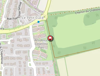 Carte de Rjmedia à Chantepie