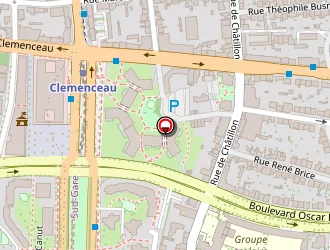 Carte de Ogf à Rennes