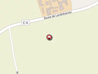 Carte de Scierie De Cornouaille à Plogonnec