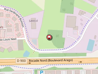 Carte de Ascadis à Changé