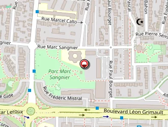 Carte de Stand Cover à Rennes