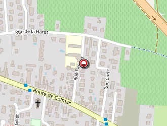 Carte de Abidon à Ingersheim