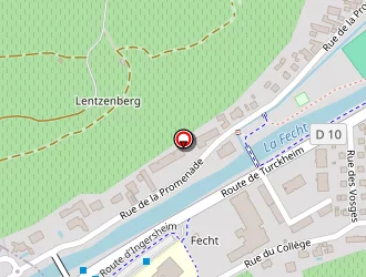 Carte de Meyer Sabine à Ingersheim