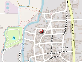 Carte de Jfc à Ferrières-en-gâtinais