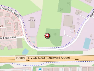 Carte de Groupe Maurifil Finances à Changé