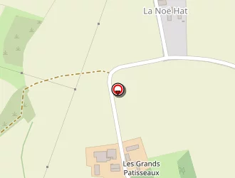 Carte de David Michel à Mordelles