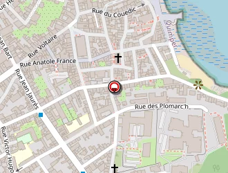 Carte de Person Daniel à Douarnenez