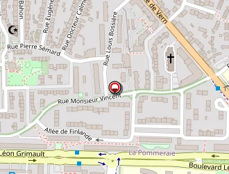 Carte de T.o à Rennes