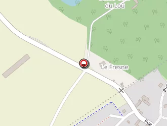 Carte de Rival Alain à Saint-léry