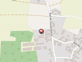 Carte de Gaec De La Petite Brosse à Girolles