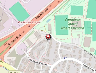 Carte de Litrimarché à Chantepie