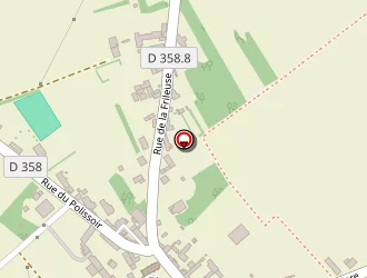 Carte de Ecole Primaire à Civry