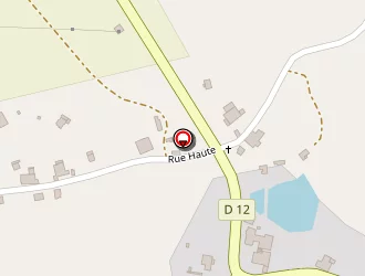 Carte de Hadol Carrelage à Hadol