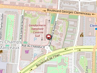 Carte de Maillard Stéphane à Rennes