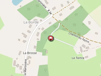 Carte de Bergeot Jean-luc à Lombron