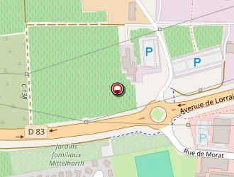 Carte de Médiathèque Départementale à Colmar